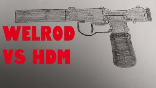 Welrod VS HDM | Sniper Elite Bootcamp