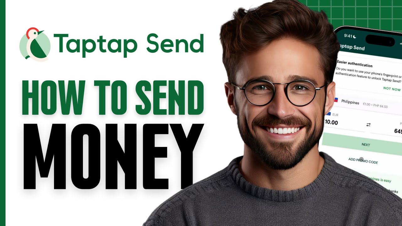 How to Send Money on TapTap Send - Step by Step