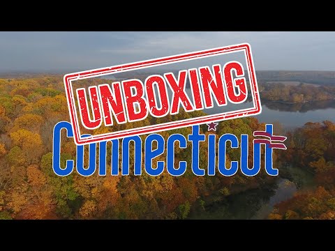 Unboxing Connecticut: What It's Like Living in Connecticut