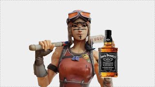 Lil Darkie - Jack Daniels (Fortnite Montage)