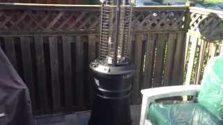lowes patio heater assembly service in DC MD VA by Furniture Assembly Experts LLC