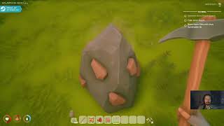 Antesten von "Solarpunk" (DEMO) - Livestream Teil 1v2