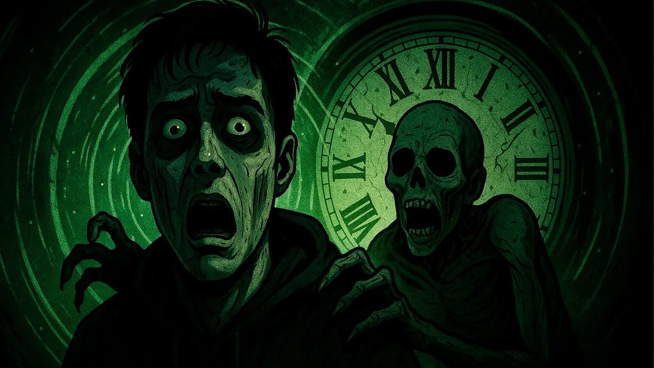 3 Time Travel Horror Stories Animated