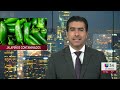Noticiero 11 PM: Detective herido a balazos  durante operativo policial