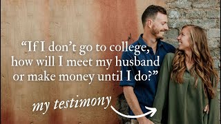 Biblical Femininity and Trusting God with Marriage and Money