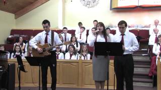 Ночь укрыла-Сім'я Бабчаніки