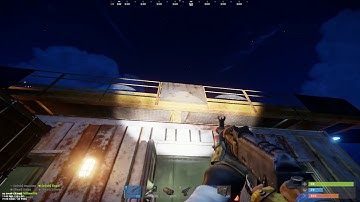 Rust Killing a fly hacker