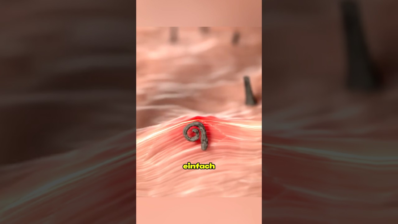 Warum du eingewachsene Haare NICHT auszupfen solltest! 🤨