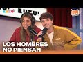 #FMLUZU | TATI ES MULTITASKING + CÓMO SE PREPARA TEO PARA EL PARTIDO + PEREGRINACIÓN CON EL MITO