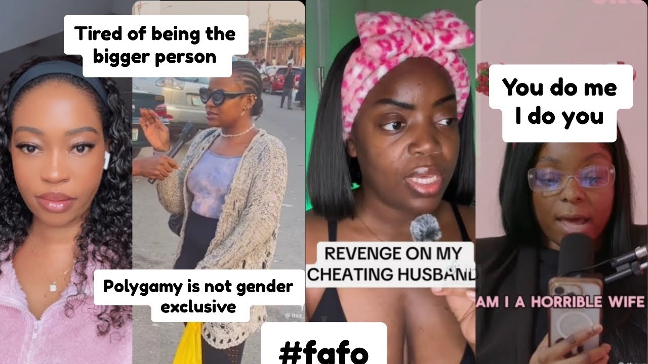 Эти женщины решили не быть более великими || FAFO Смежные истории