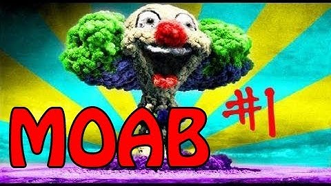 Call Of Duty MW3: Hard Core Kill confirm MOAB