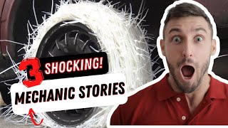 3 Shocking Mechanic Stories Told By Strangers - Mechanic Memes