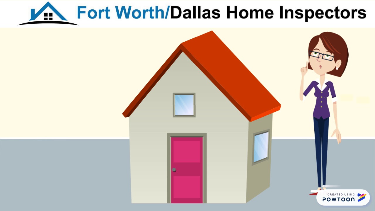 Fort Worth/Dallas Home Inspection