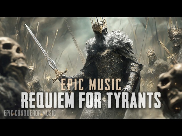 REQUIEM FOR TYRANTS - Dark Fantasy Music
