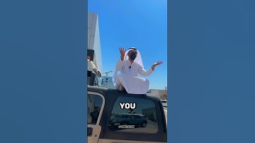 Everything possible in Dubai😎 where boss #luxurycars #dubai #localdubai #viral #trending #azadamazon