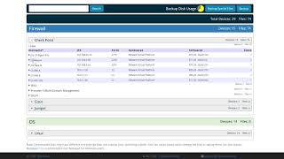 Check Point Device Backup Files