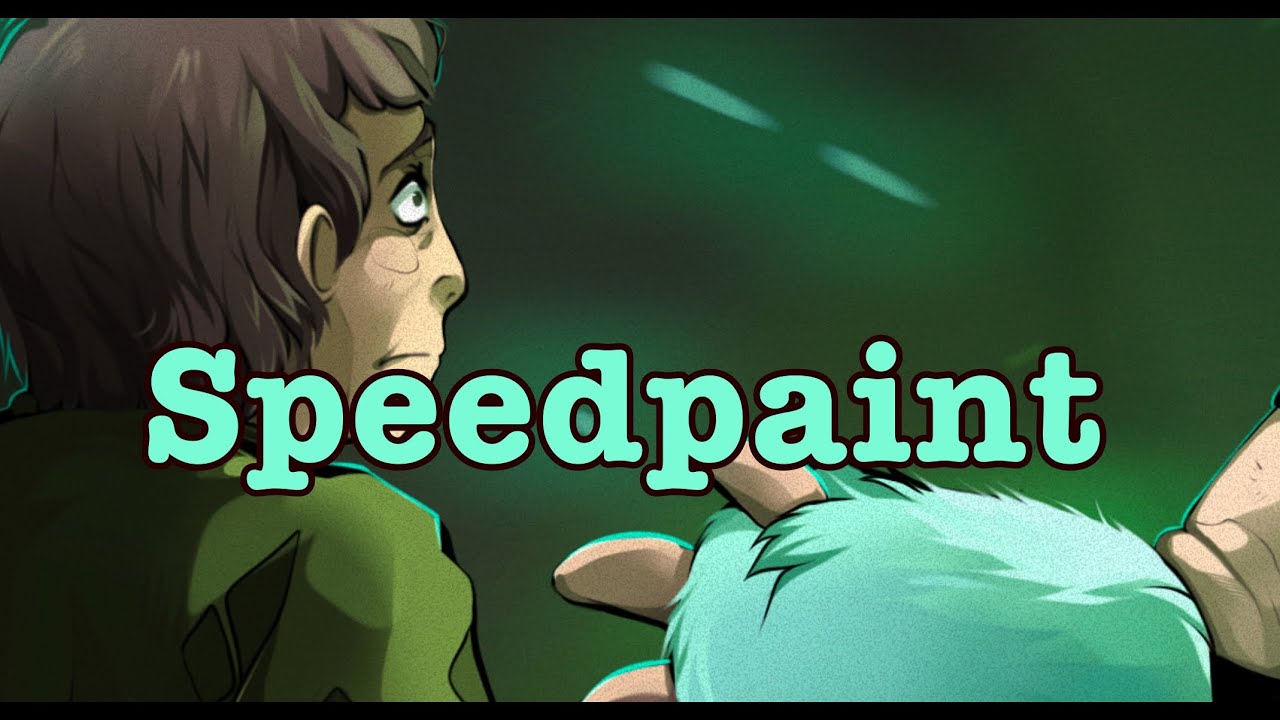 Risotto Groupon .Speedpaint (Rick and Morty) YouTube