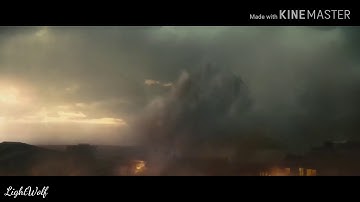 Godzilla - I Will Not Bow MMV