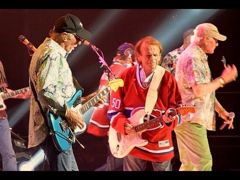 Beach Boys - Barbara Ann & Fun Fun Fun