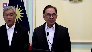 Kabinet belum bincang tubuh RCI siasat perbelanjaan RM600 bilion Kerajaan Prihatin