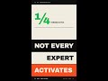 Mixture of Experts Explained — Why Big LLMs Don't Use All Their Parameters