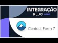 COMO INTEGRAR COM O CONTACT FORM 7 | PLUGLEAD