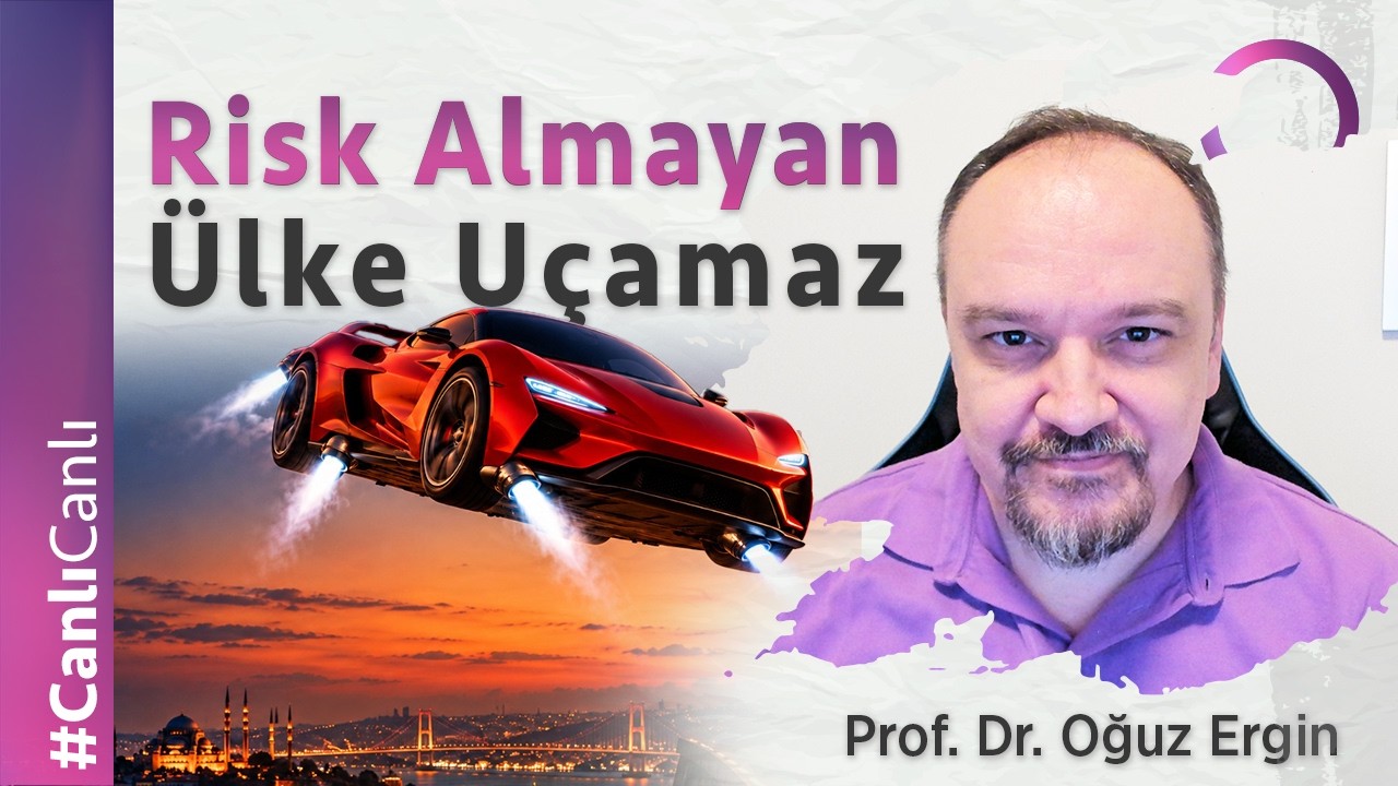 Risk Almayan Ülke Uçamaz