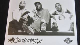 Fu-Schnickens - Breakdown (Dunkafelic Remix Instrumental) 1994