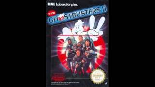 8bit ghostbusters theme