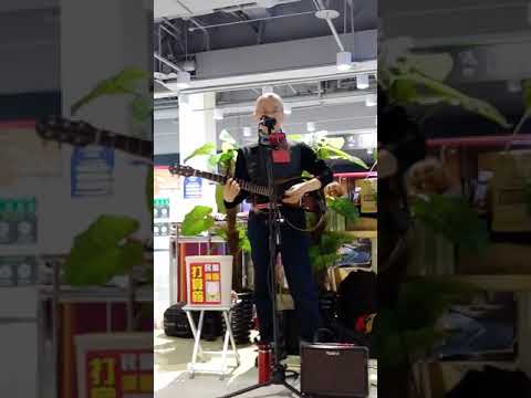 把心留住~漫畫老師歌手黃志誠~家樂福文心店