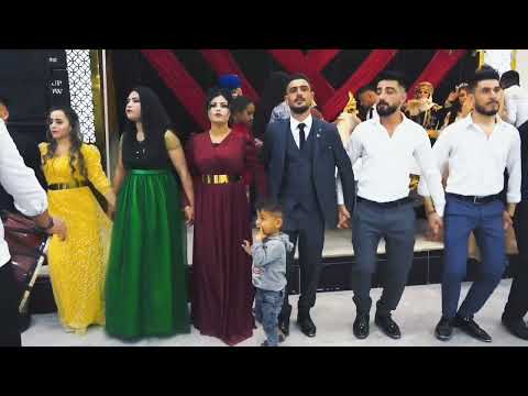   حفلة قومجي مسعود فنان احمد غمكين اورك عزالدين غمكين كوفند   