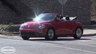 2013 Volkswagen Beetle Convertible