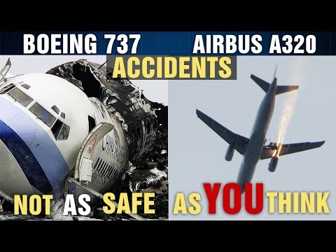 वीडियो: क्या एयरबस या बोइंग सुरक्षित है?