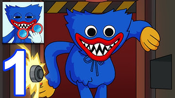 Displace It - Brain Puzzle - Gameplay Walkthrough Part 1 (iOS, Android) | World of Gameplays