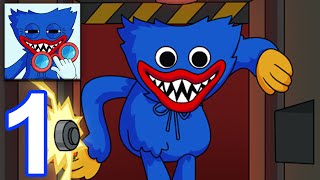 Displace It - Brain Puzzle - Gameplay Walkthrough Part 1 (iOS, Android) | World of Gameplays screenshot 5