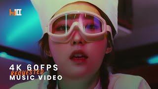 [4K 60FPS] ICHILLIN' 아이칠린 'DEMIGOD' MV | REQUESTED