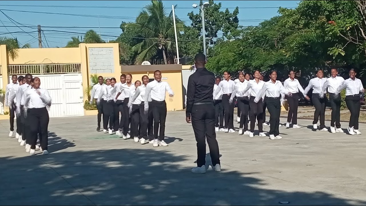 Ganadores Primer Lugar Del Segundo Intramural De Marcha Politécnico ...