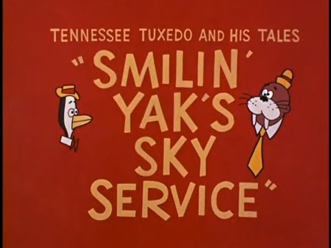 Smilin' Yak's Sky Service still