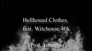 Warlord Colossus  Hellhound Clothes Feat Witchouse 40k prod Tumaggz