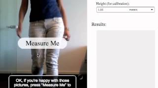 Poikos Body Imaging and Measurement