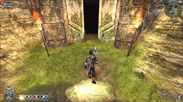 Fable TLC Heroes Guild Demon Door