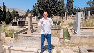 Ölən günədək 17 yaşlı oğluna yas saxlayan məşhur müğənni #artist #azerbaycan #aktor #baku #vlog