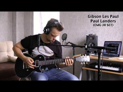 Видео: Пушной - Тест гитар Gibson!