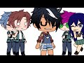 I force Saiki K characters to react to Afton Family memes