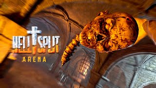 HELLSPLIT ARENA VR NO ES VIOLENTO - Parte 3