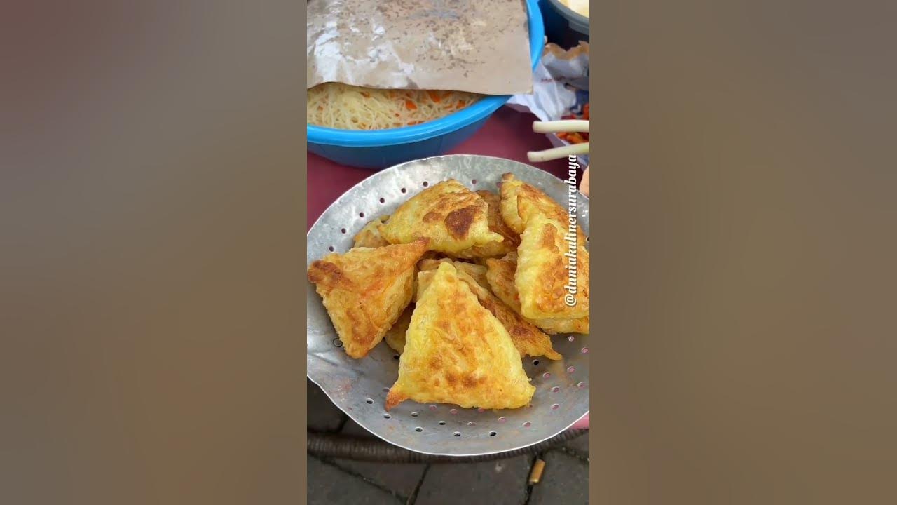 Martabak mie Jadul yang mantul..