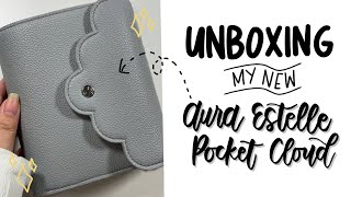 Unboxing the new Aura Estelle Pocket Sized Cloud! | First Impressions + Review | Love, Shaira