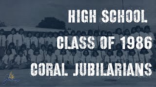 Journeys 2021 Batch Presentation: Class of 1986