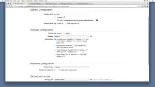Introduction to Amazon EMR