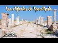 Las iglesias de apocalipsis # 9 Sardis 1ra. Pte.